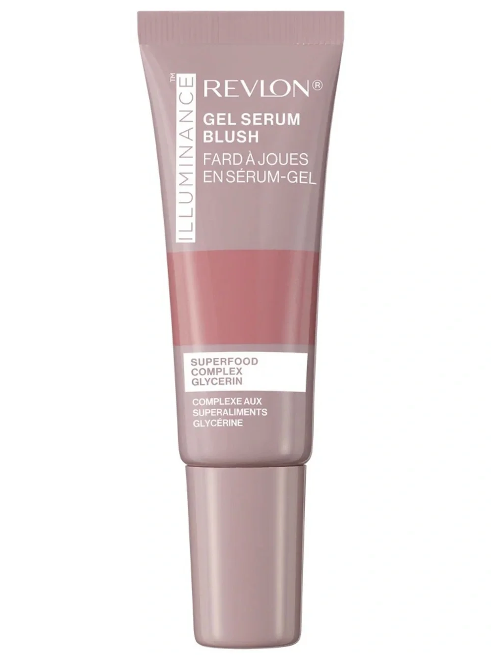 3/$12 Revlon 110 Enchanting Mauve Illuminance Gel Serum Blush